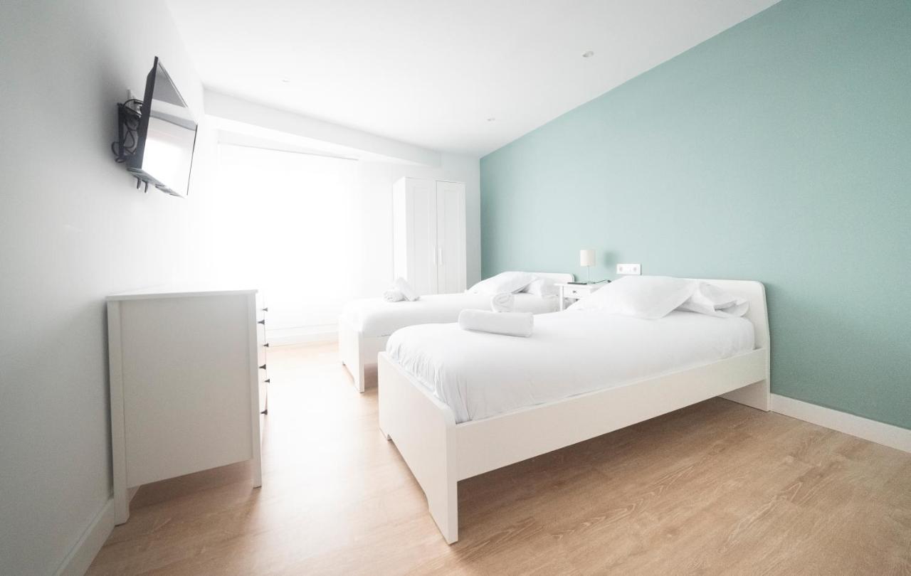 Apartamento Balbin IV Gijón Extérieur photo