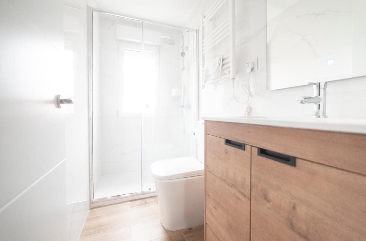 Apartamento Balbin IV Gijón Extérieur photo