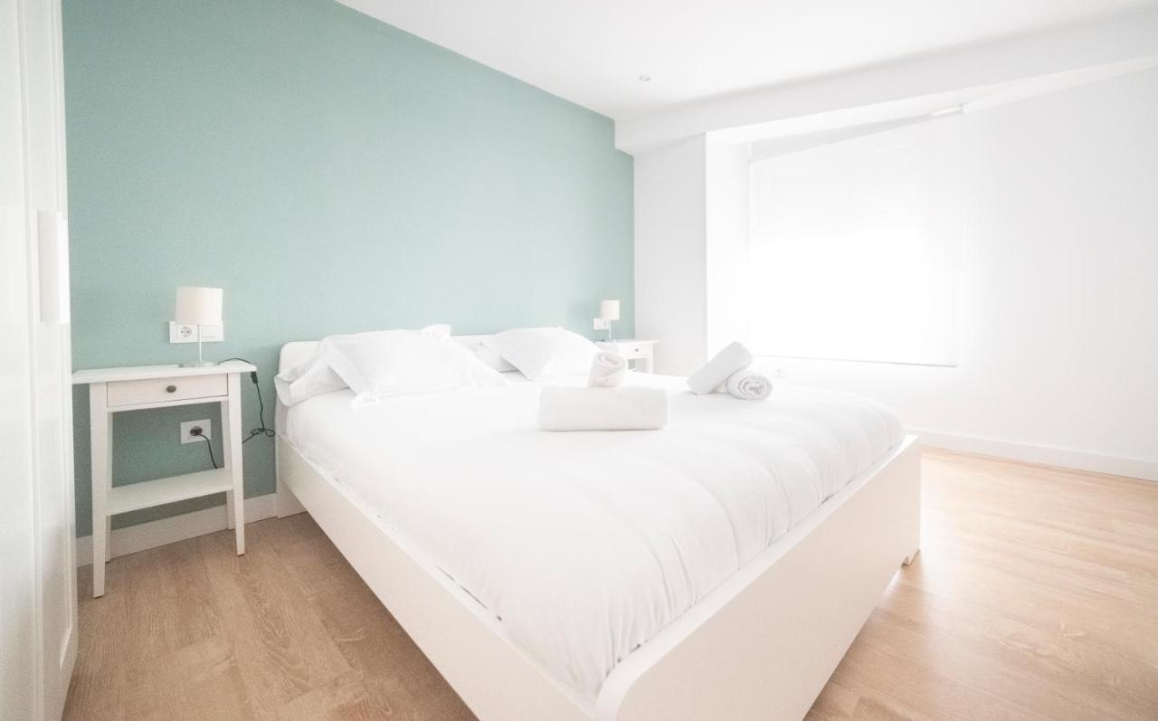 Apartamento Balbin IV Gijón Extérieur photo
